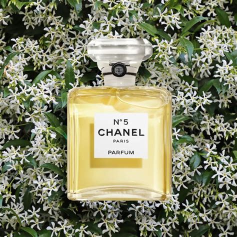 chanel n 5 verset